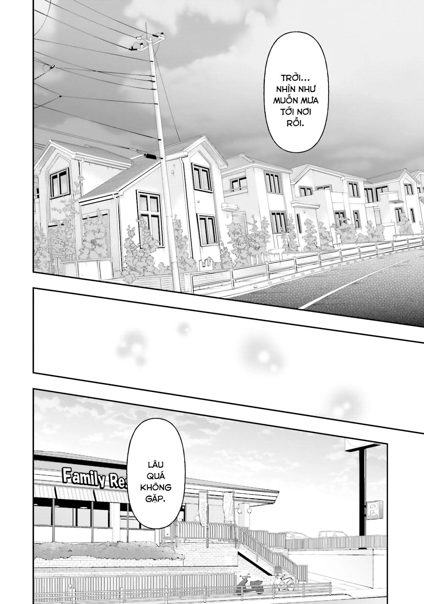 Vết Sẹo Không Phai - chap7 - Trang 11